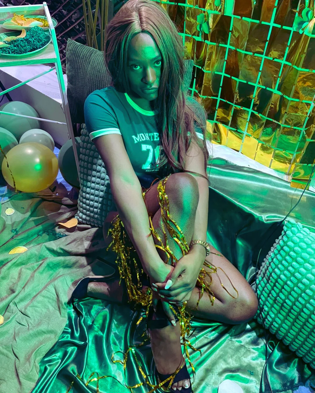 XXX Porn Photo of Nude nahomi_campbell 304