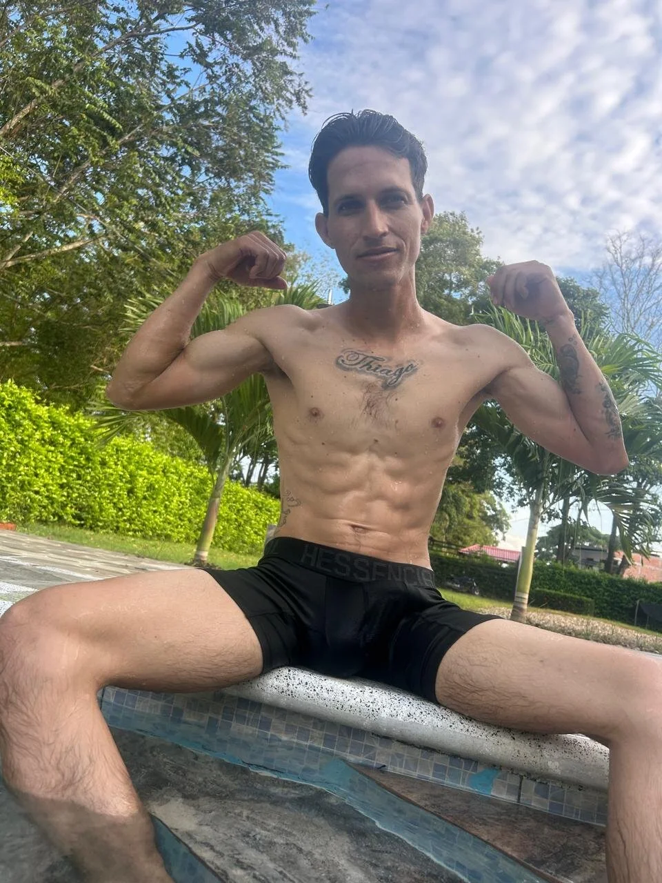XXX Porn Photo of Nude Abel-09x 8