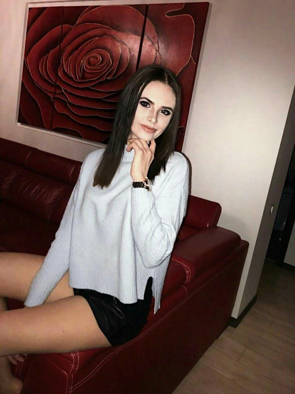 XXX Porn Photo of Nude LolaMegan 4
