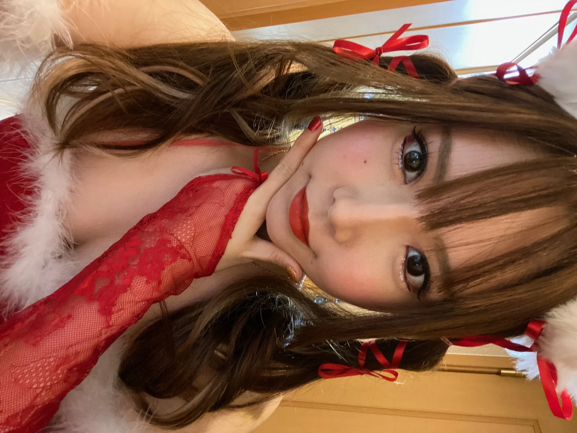 XXX Porn Photo of Nude NATINATU252525 6