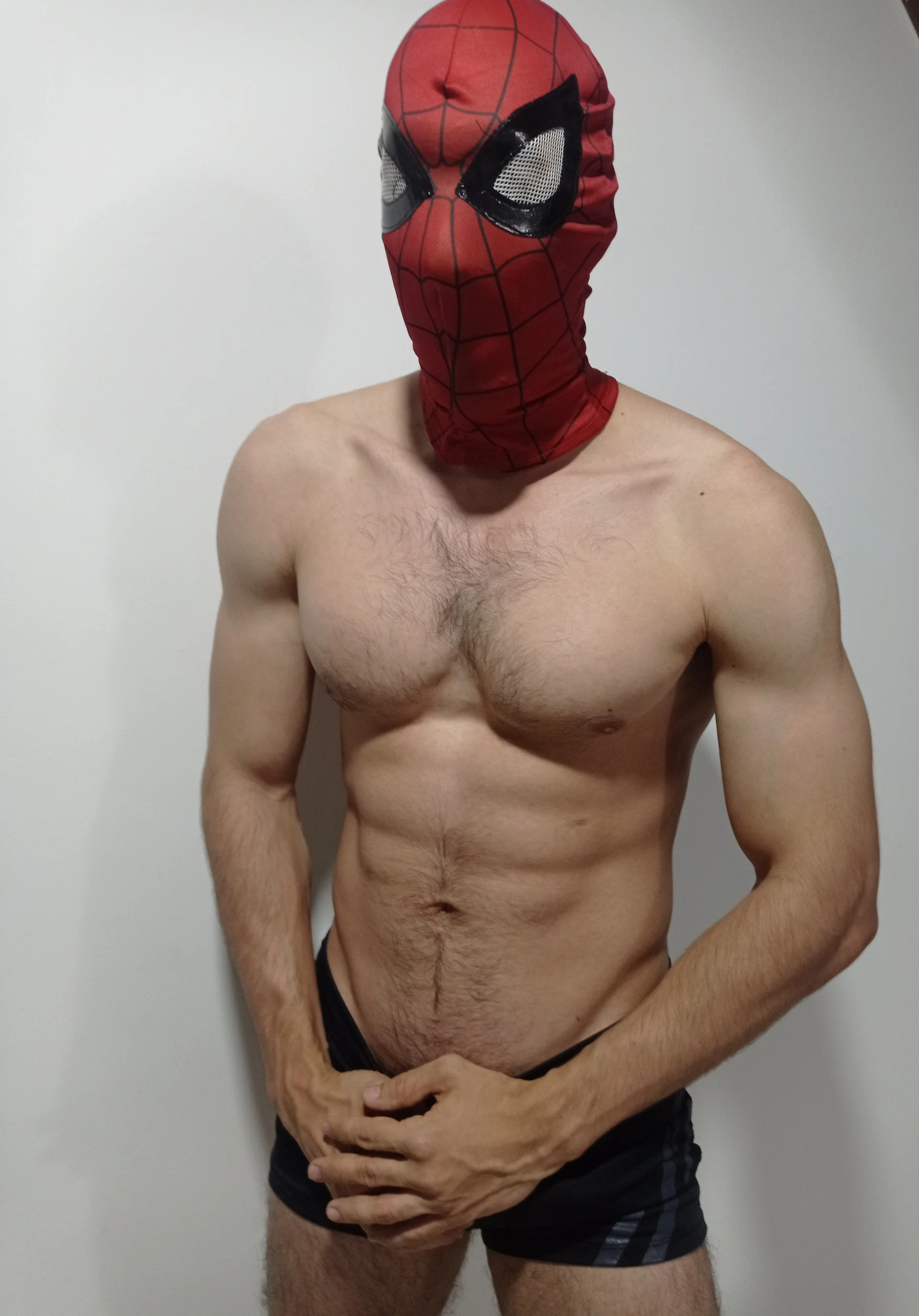 XXX Porn Photo of Nude SpiderPaisa 9