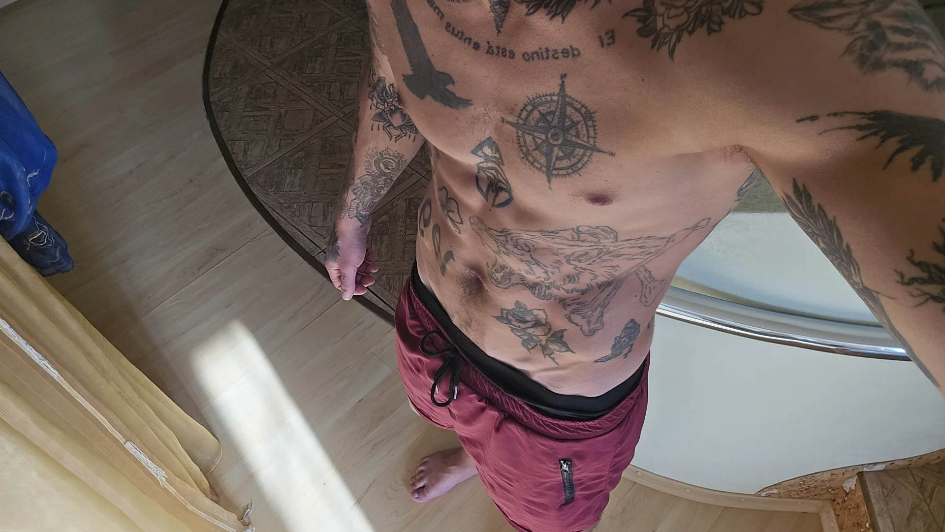 XXX Porn Photo of Nude padr3jason 35