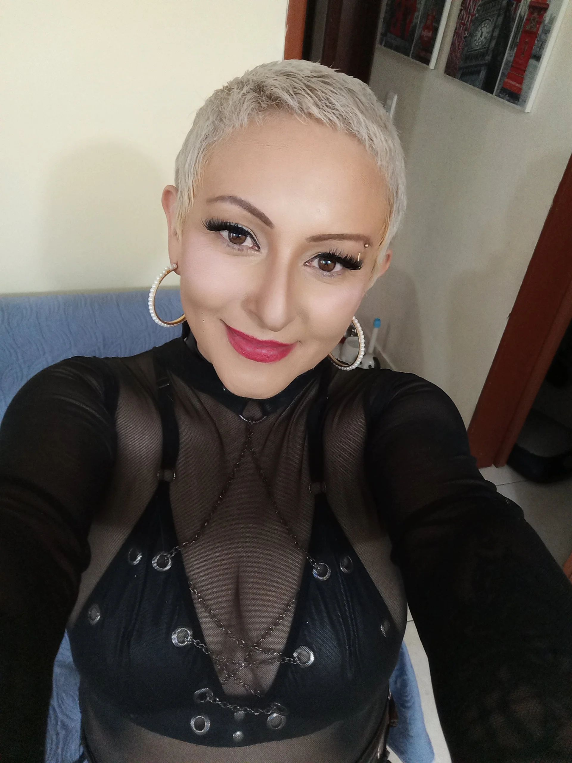 XXX Porn Photo of Nude FRANCHEZKA 50