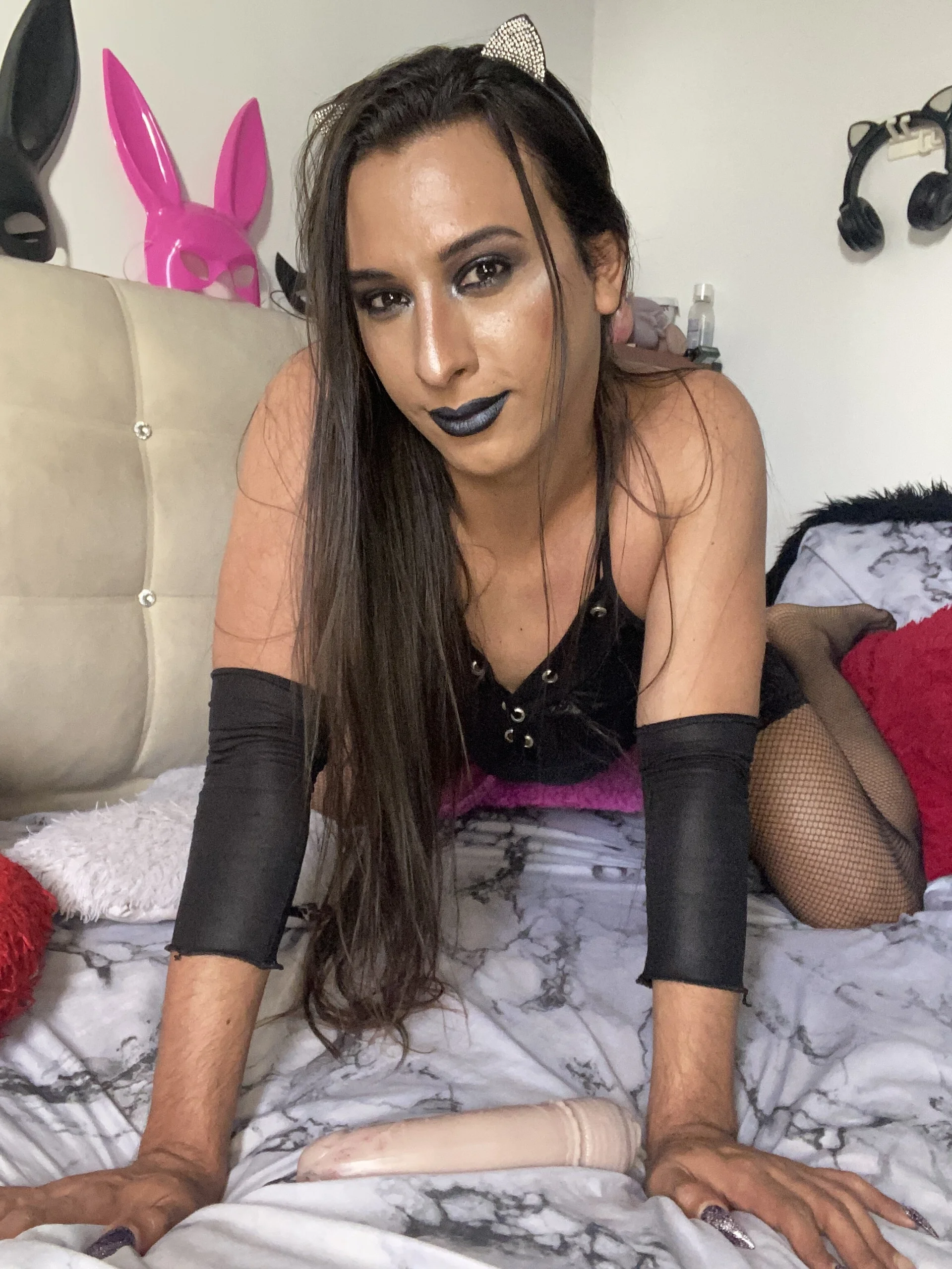 XXX Porn Photo of Nude dangerous_bitch 101