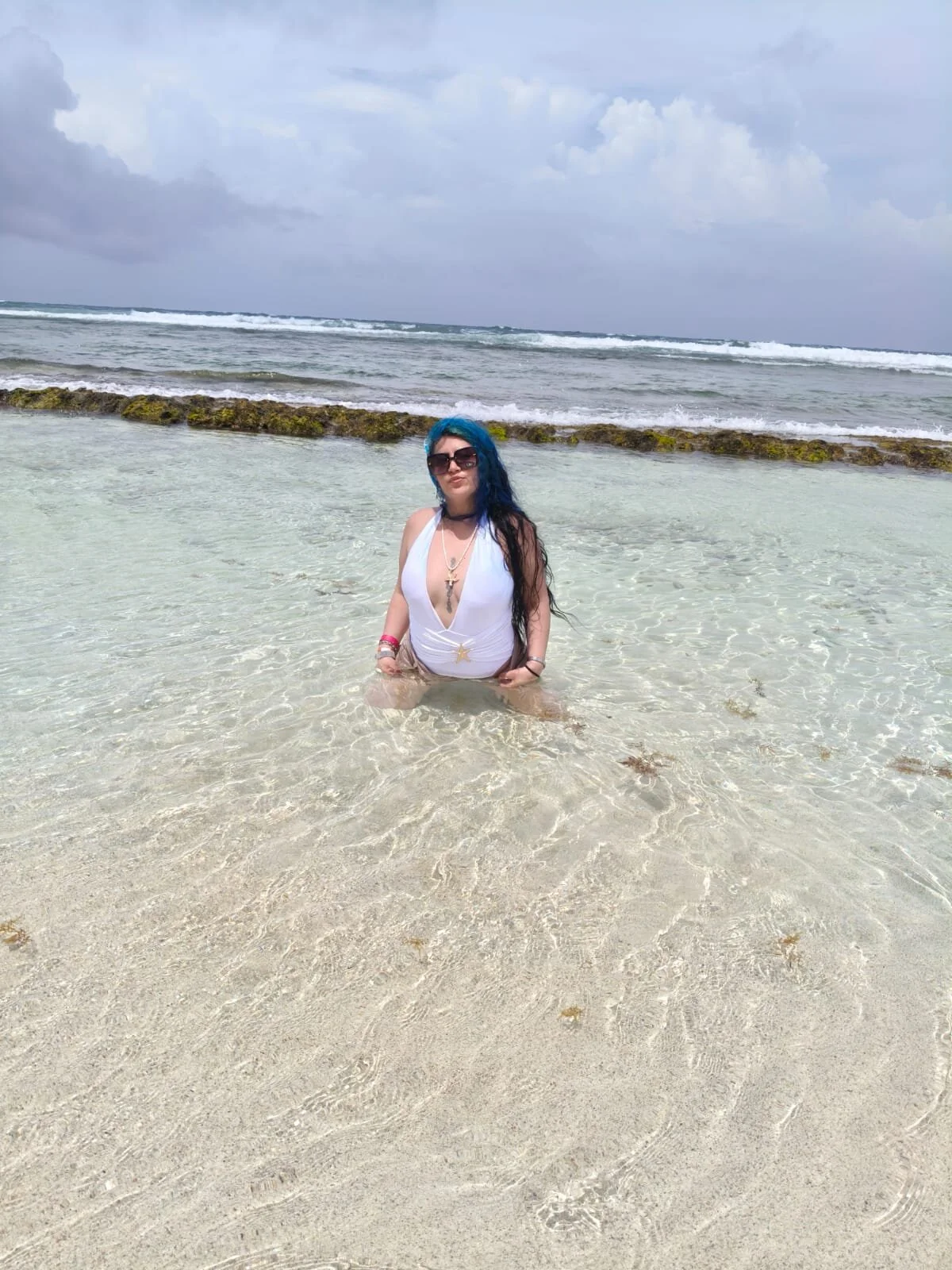 XXX Porn Photo of Nude scarleth_blue 75