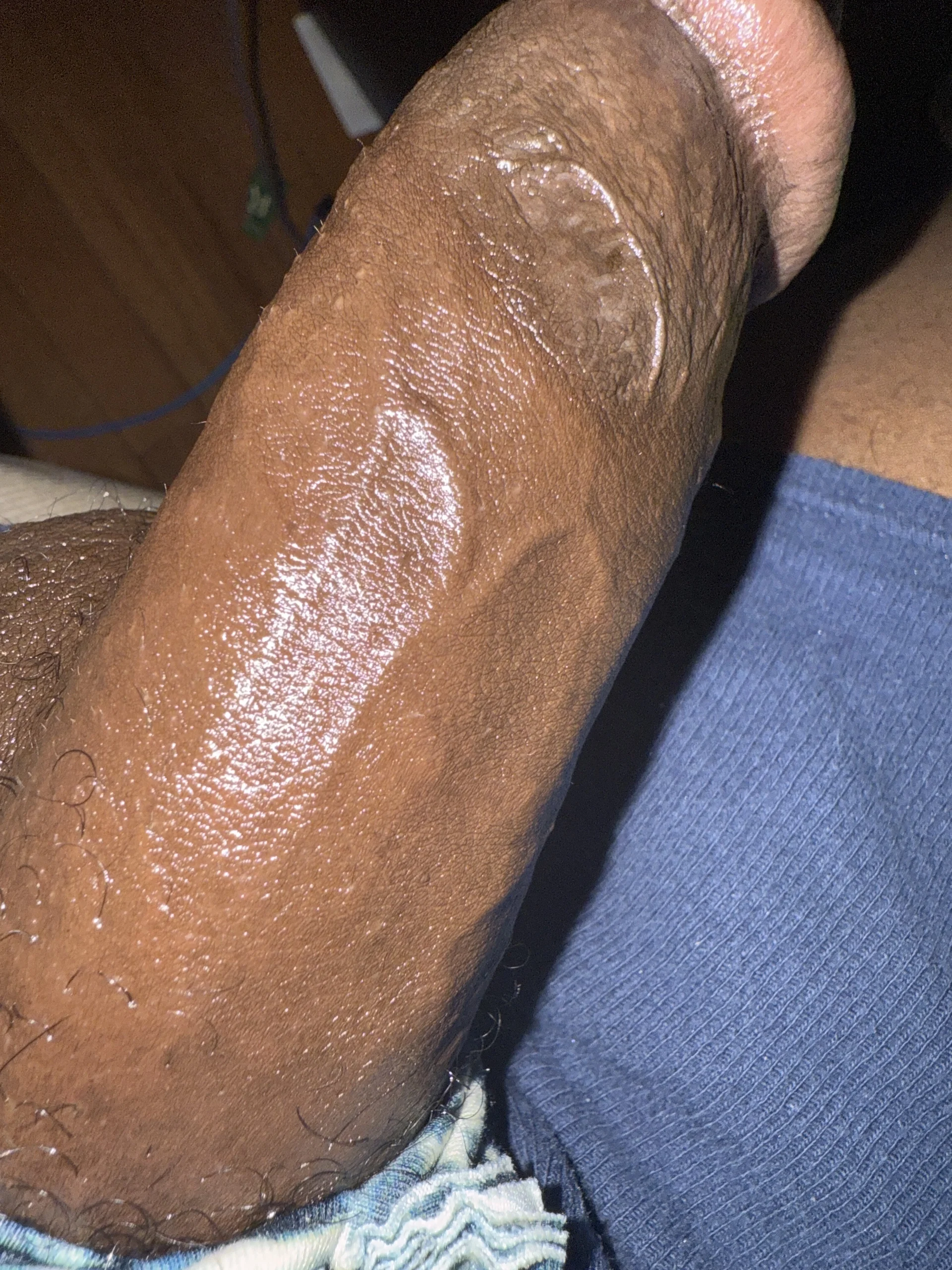 XXX Porn Photo of Nude BigZoePapi 1