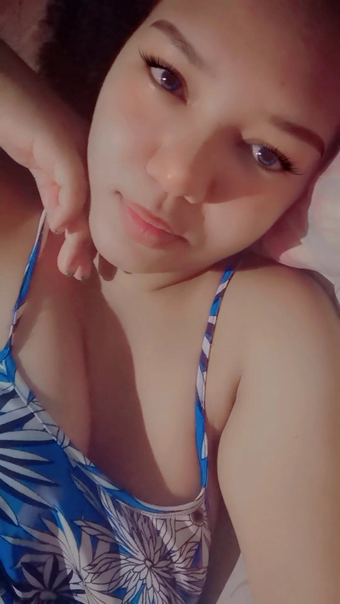 XXX Porn Photo of Nude AmberInlove 2