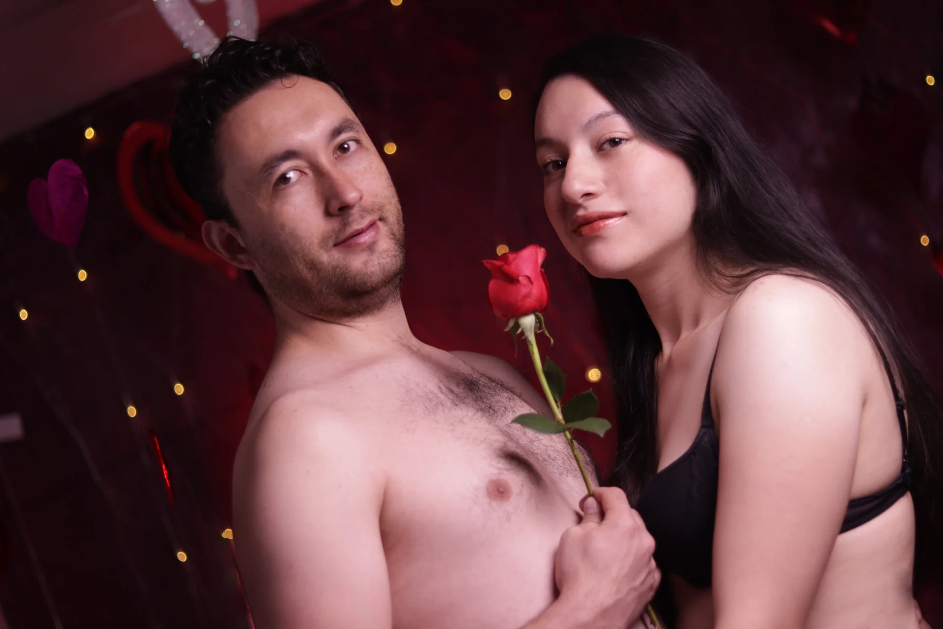 XXX Porn Photo of Nude JeremmyAndStacy 27