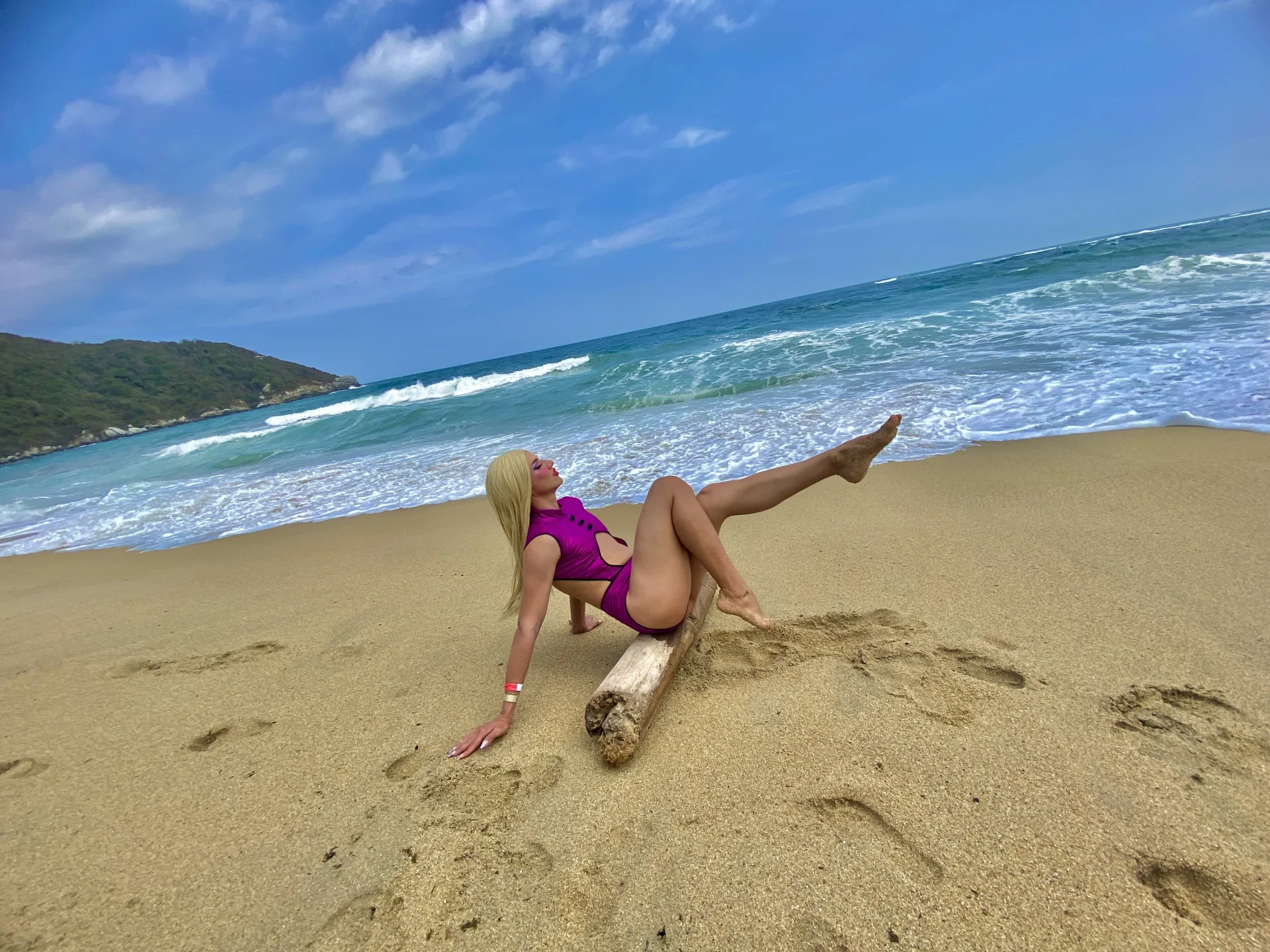 XXX Porn Photo of Nude alessandrathedoll 20