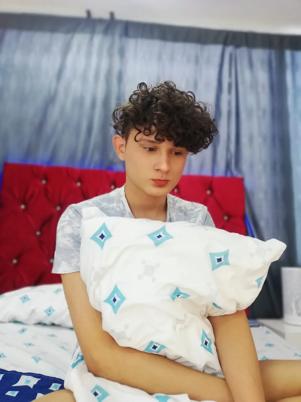 XXX Porn Photo of Nude Nathan_Bluee 35