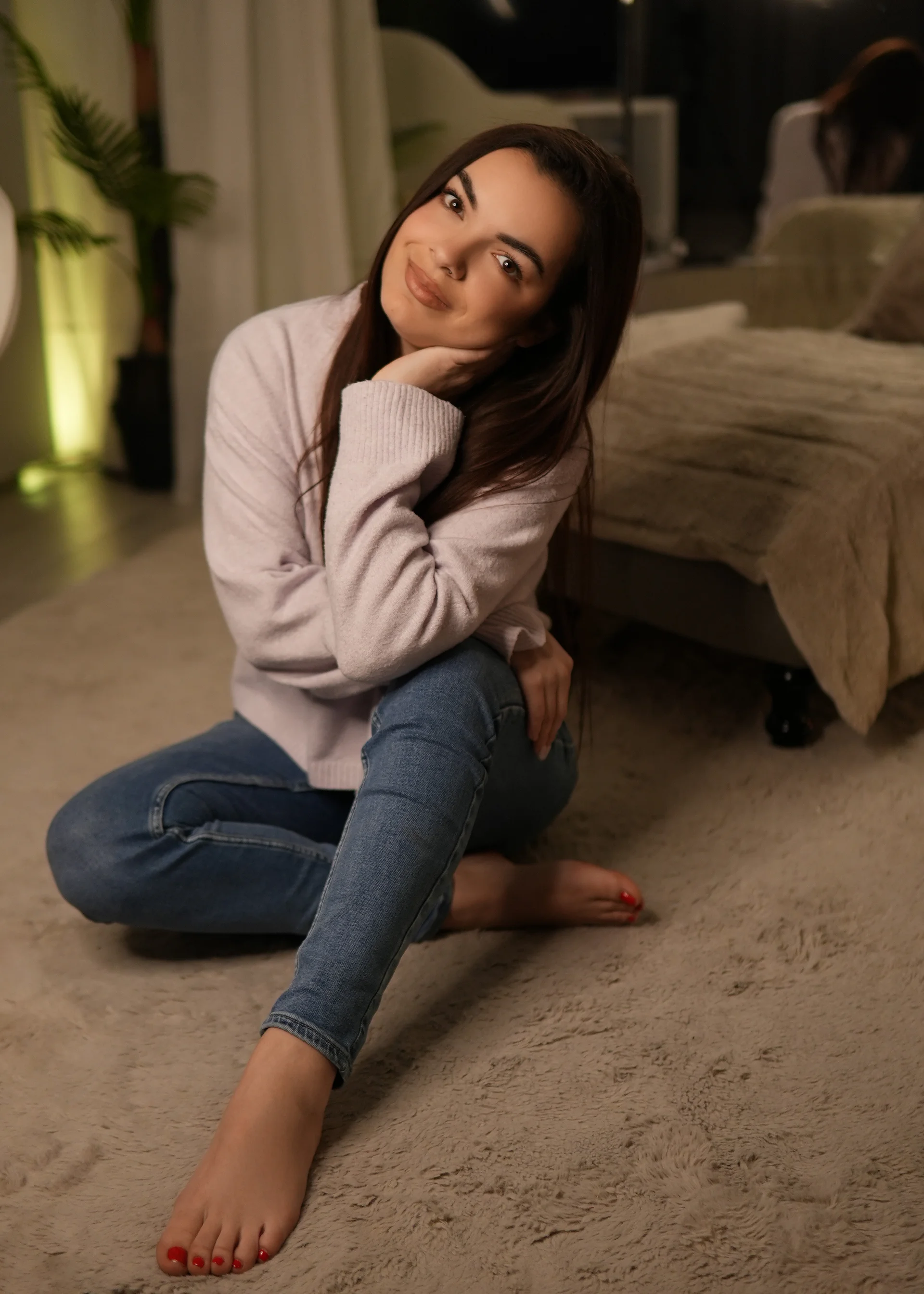 XXX Porn Photo of Nude PeachyyFantasy 11