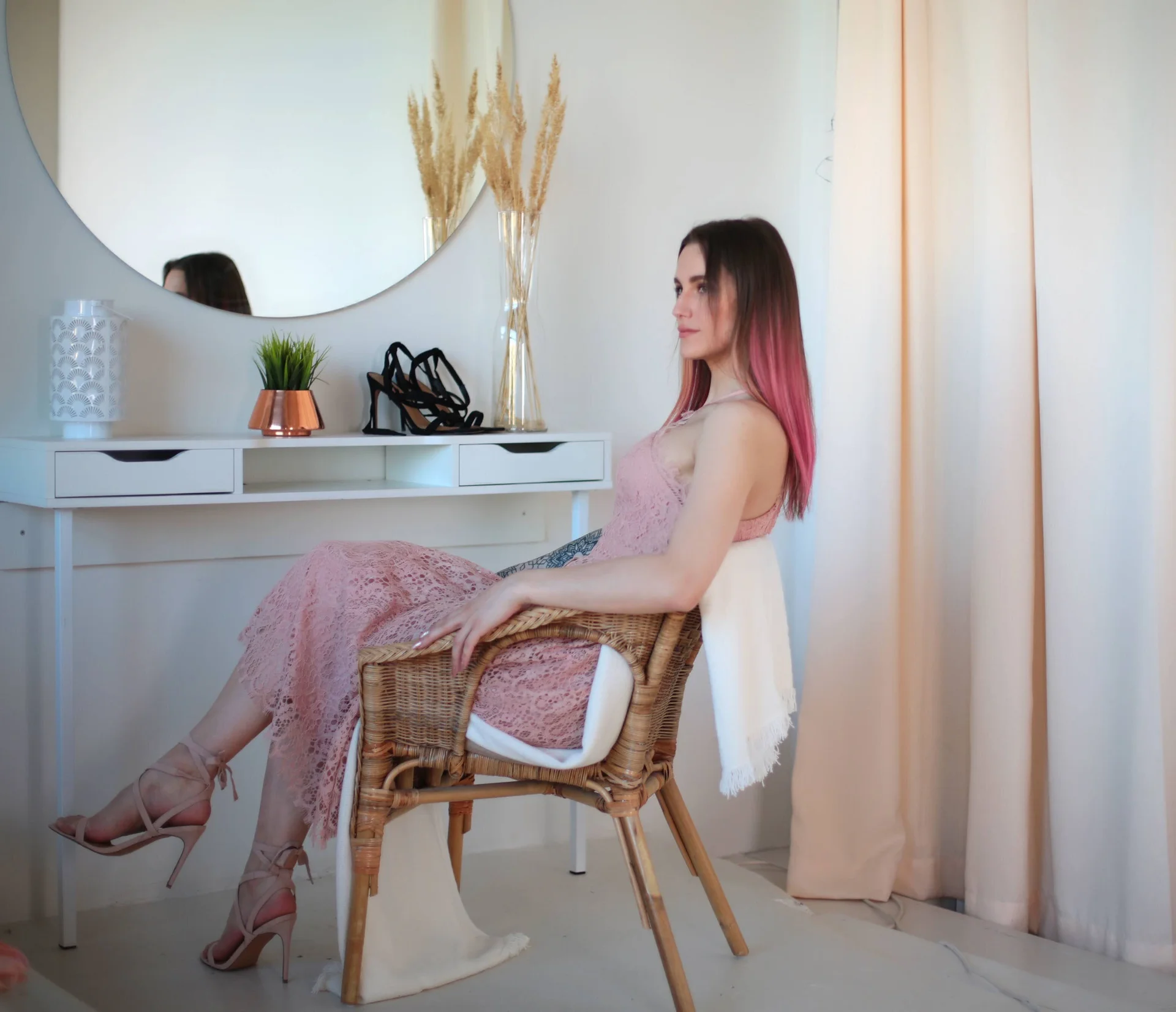 XXX Porn Photo of Nude Nikka- 7