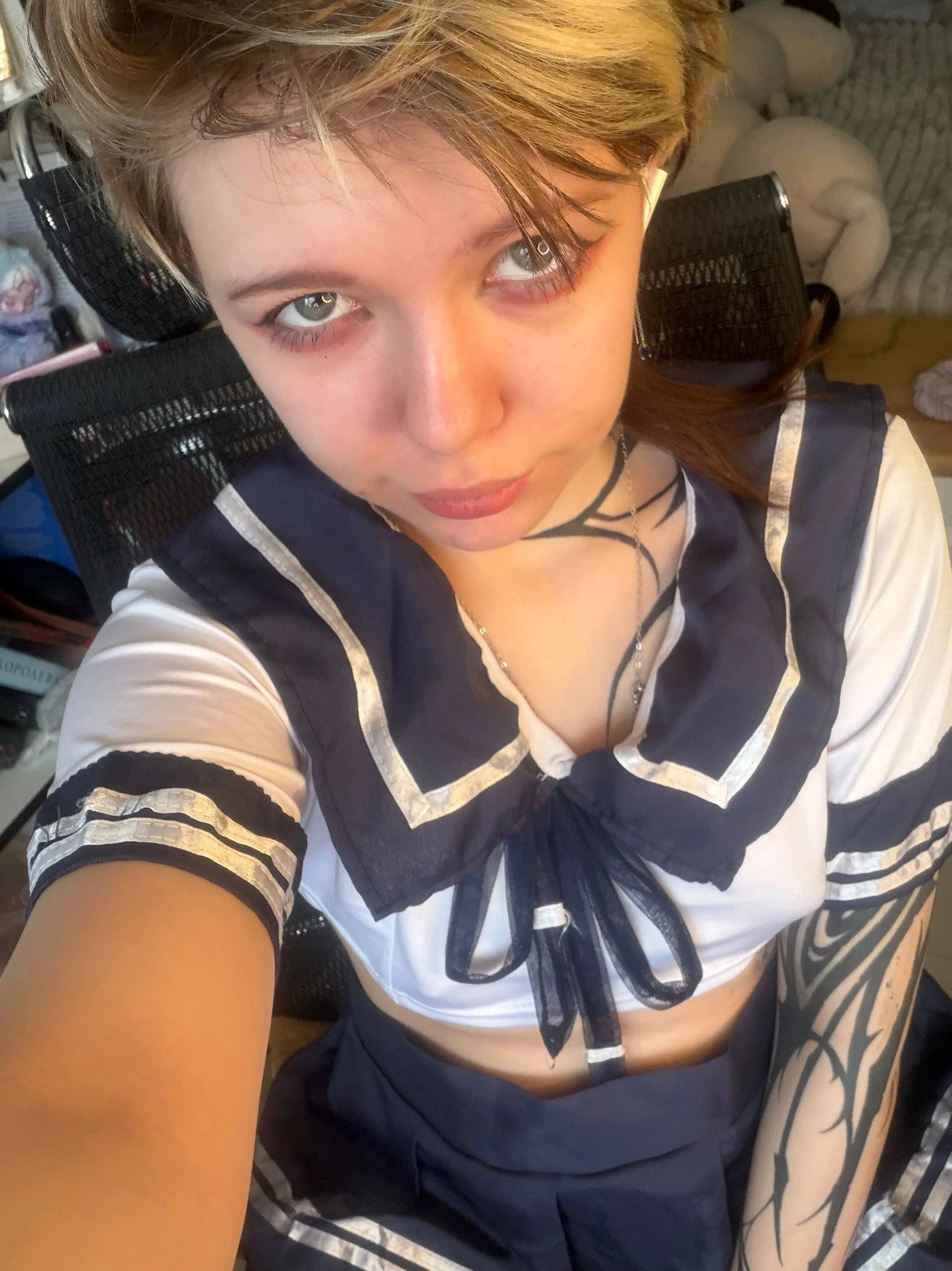 XXX Porn Photo of Nude MadalynNosel 9