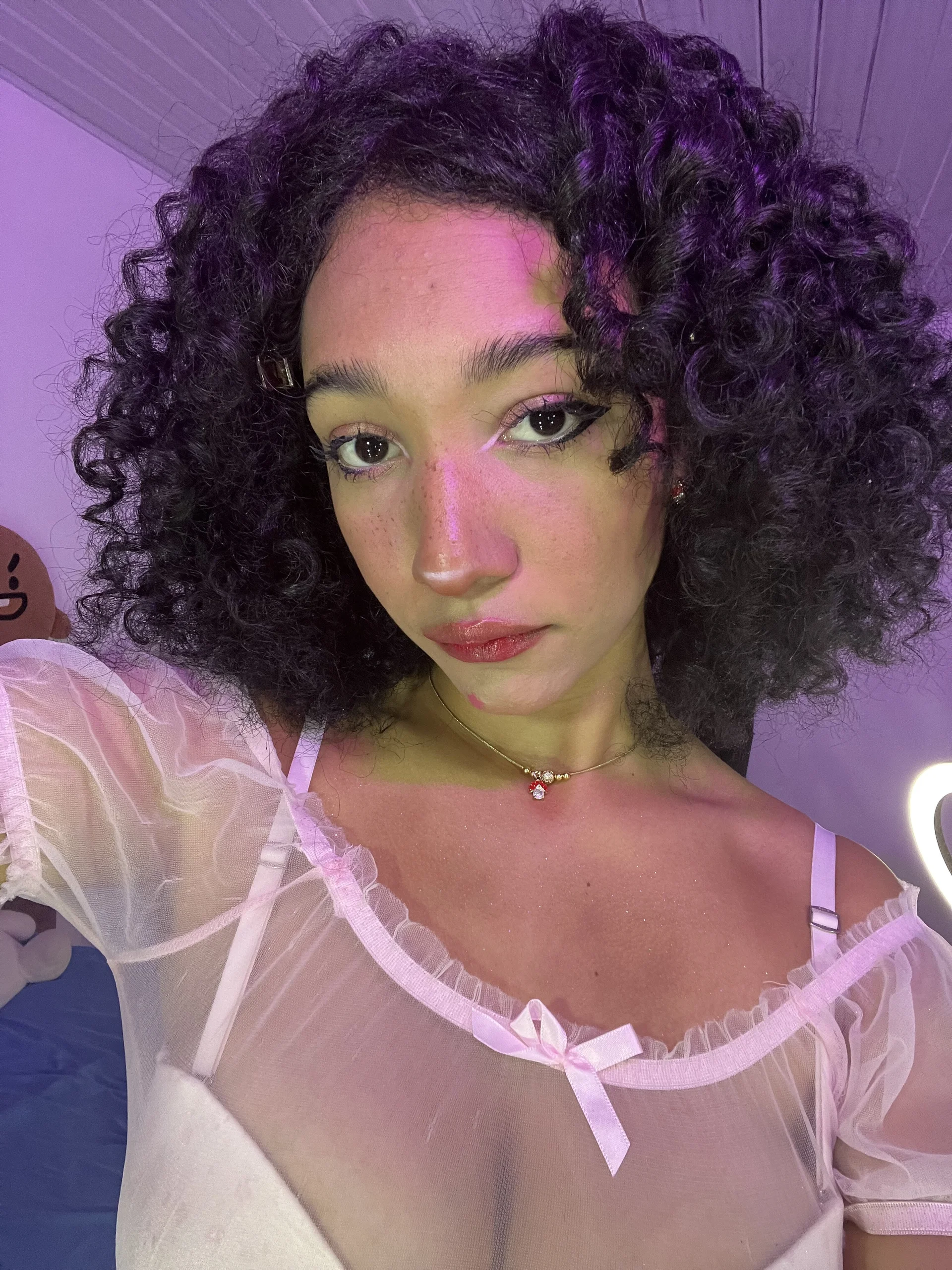 XXX Porn Photo of Nude aline_ackerman 6