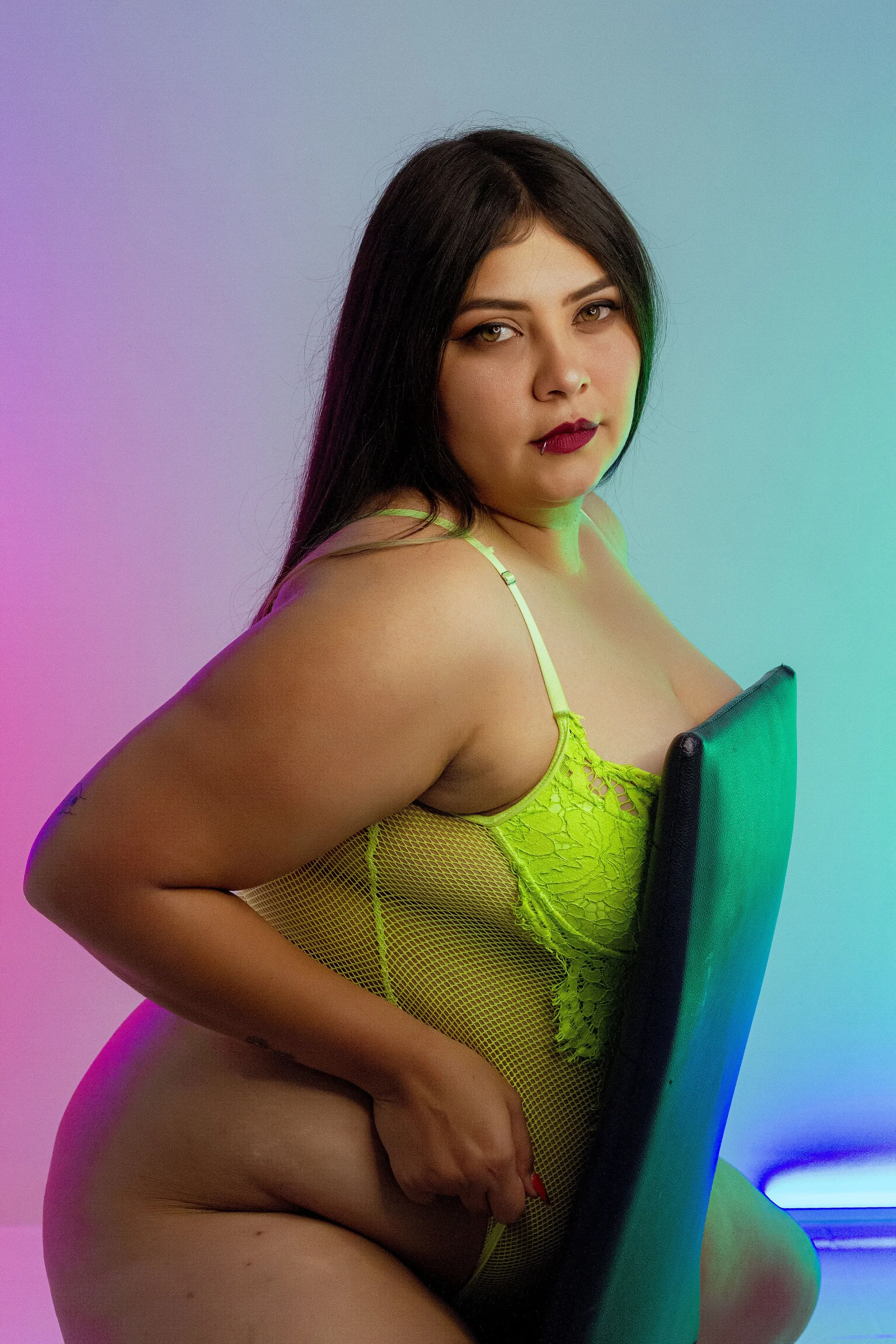 XXX Porn Photo of Nude bad_scarlett1 7