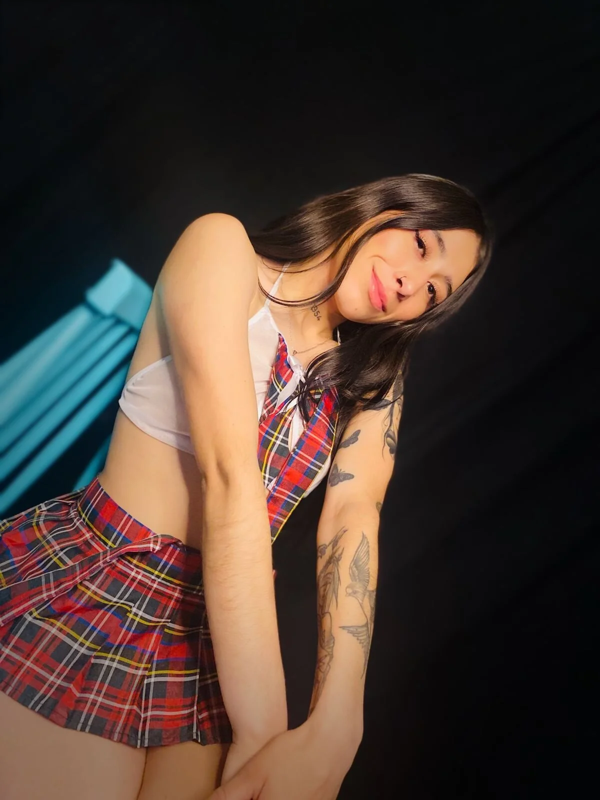 XXX Porn Photo of Nude Nairobi_Skinny_ 28