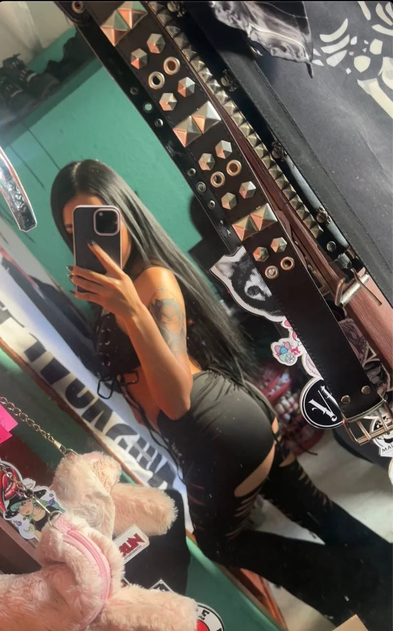 XXX Porn Photo of Nude VeronaBurton 1