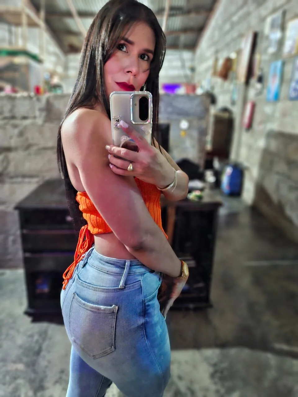 XXX Porn Photo of Nude biianca_1 14