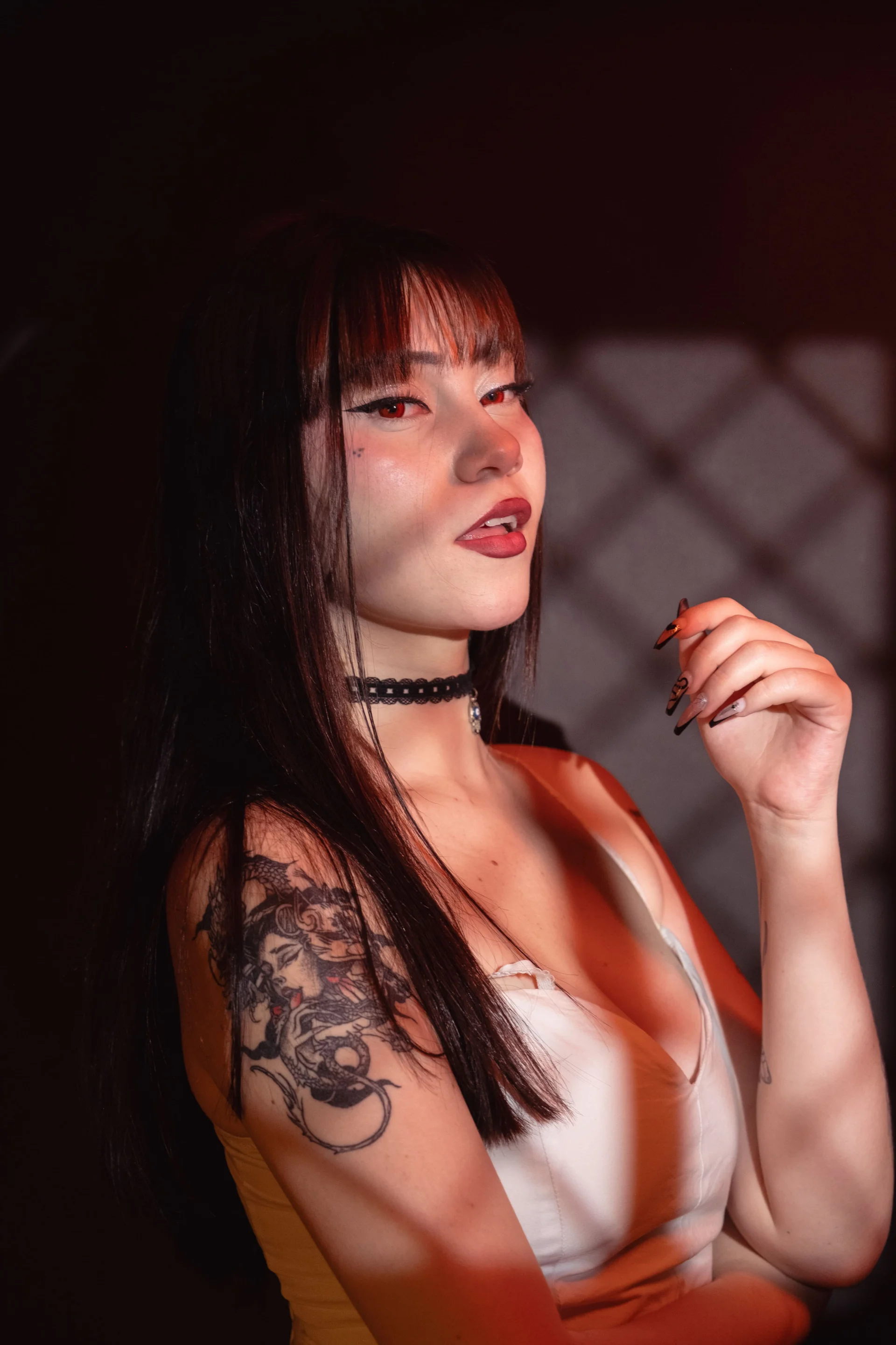 XXX Porn Photo of Nude SaharaKramer 36