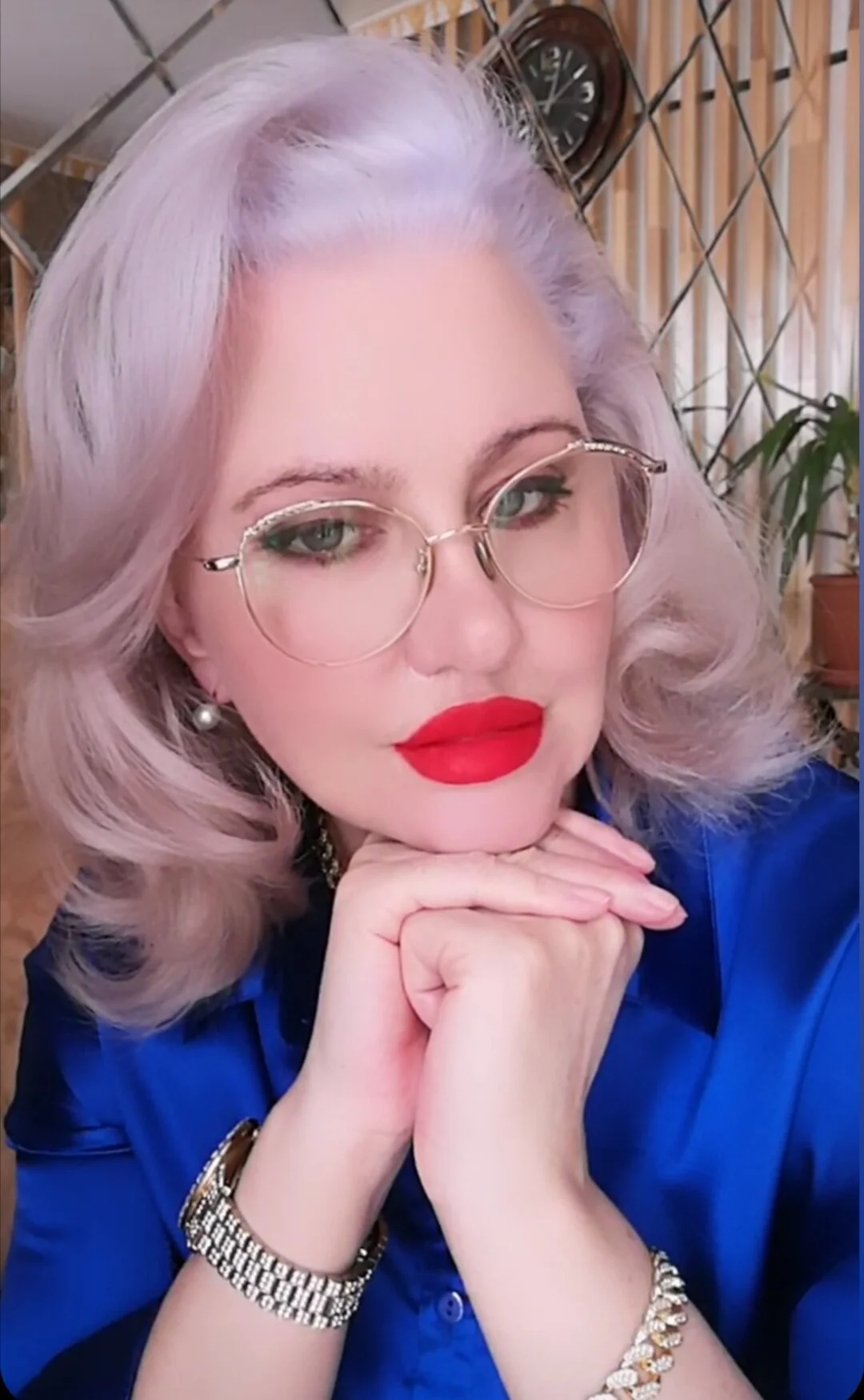 XXX Porn Photo of Nude Alyonushkadarling 6