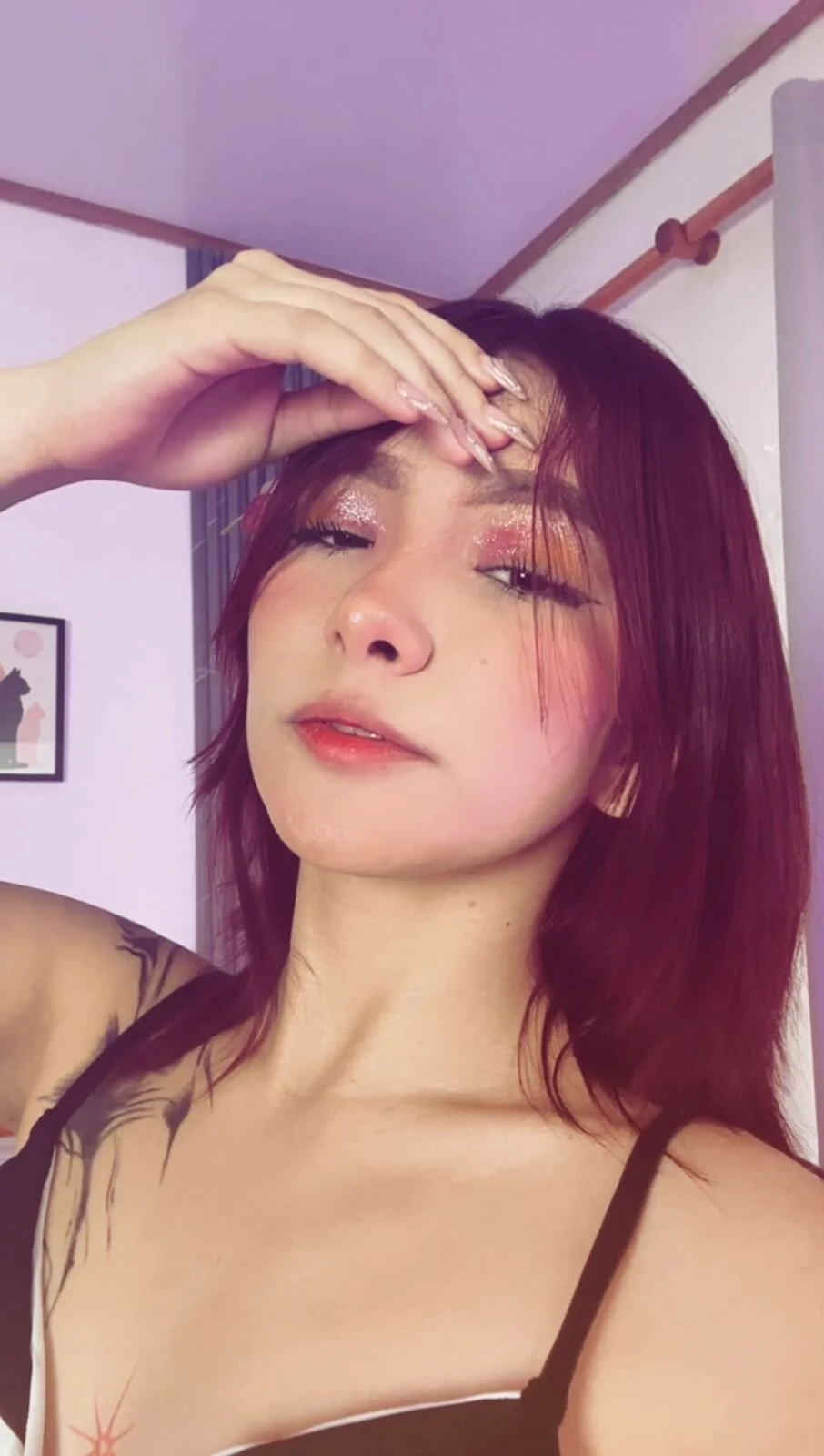 XXX Porn Photo of Nude Hanni_Dulce 3