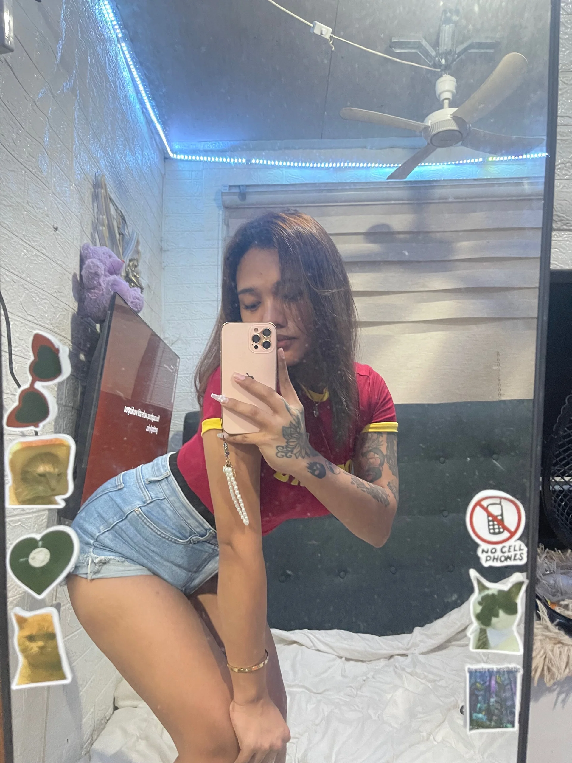 XXX Porn Photo of Nude JesaDevereux 1