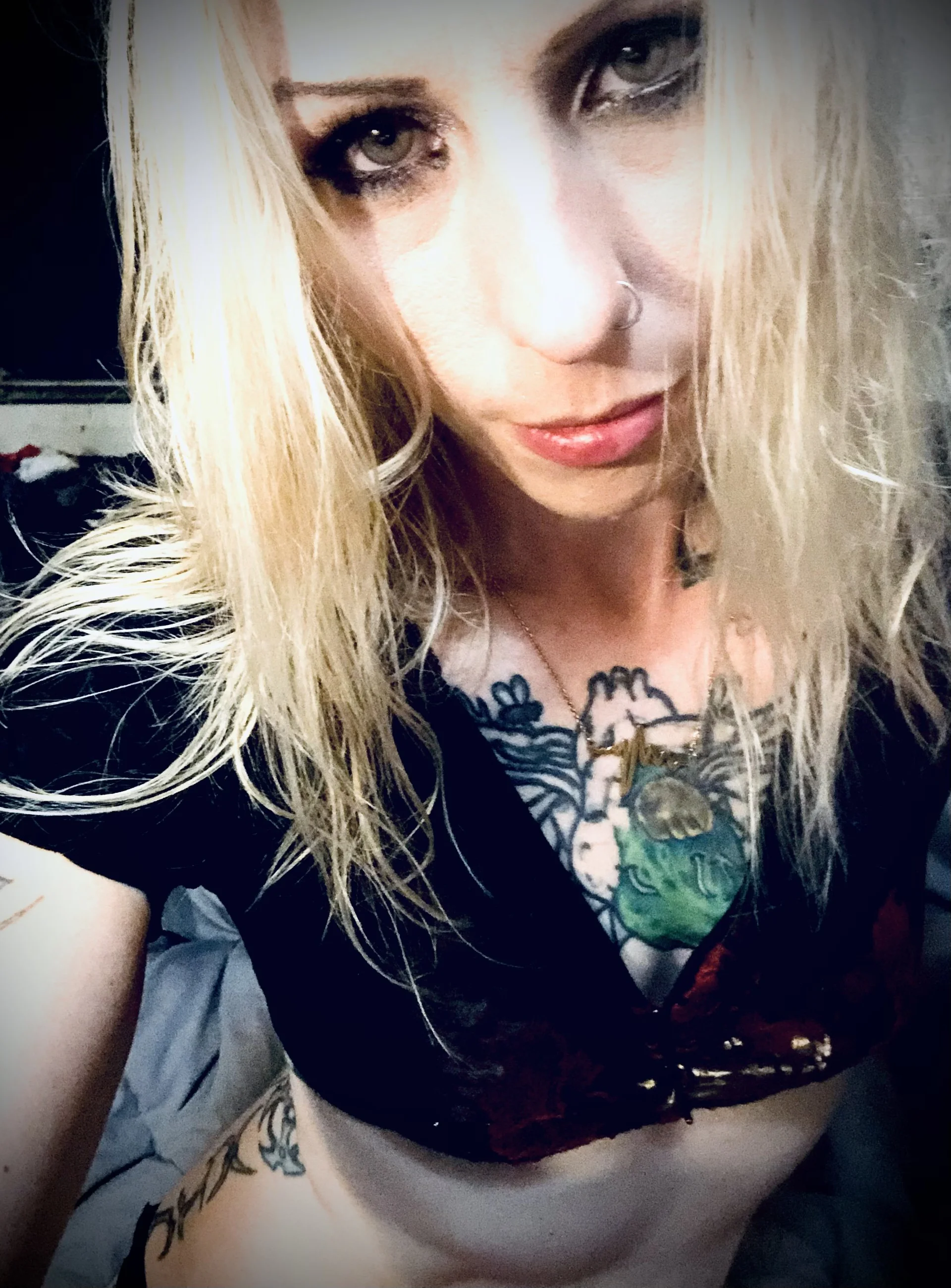 XXX Porn Photo of Nude TeenyDoll 6