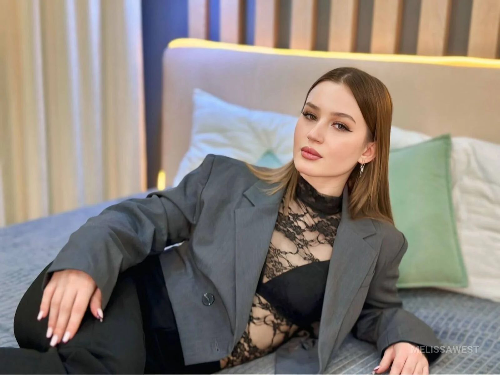 XXX Porn Photo of Nude Melissa_West 9