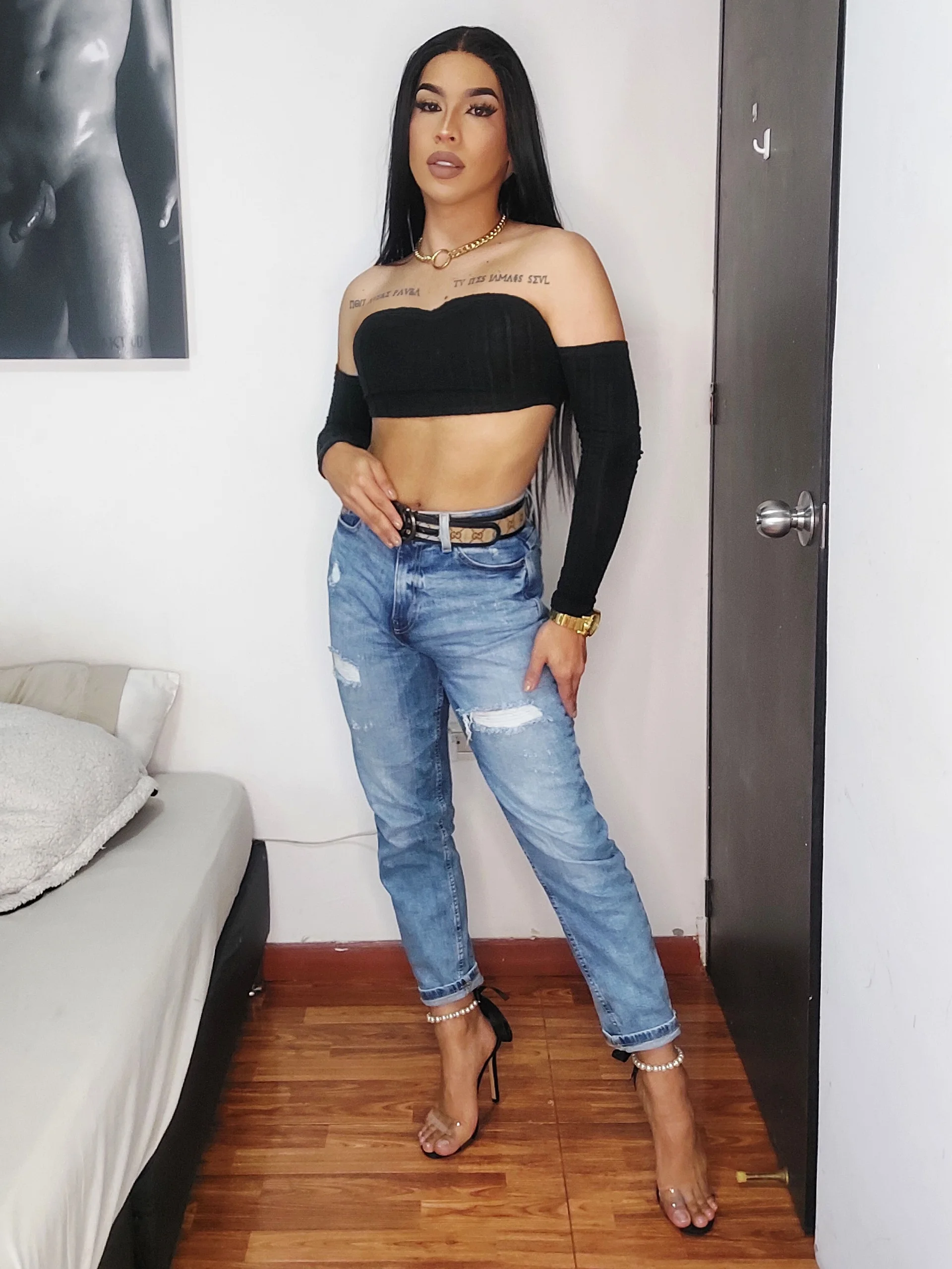 XXX Porn Photo of Nude Jess_Goddess 677