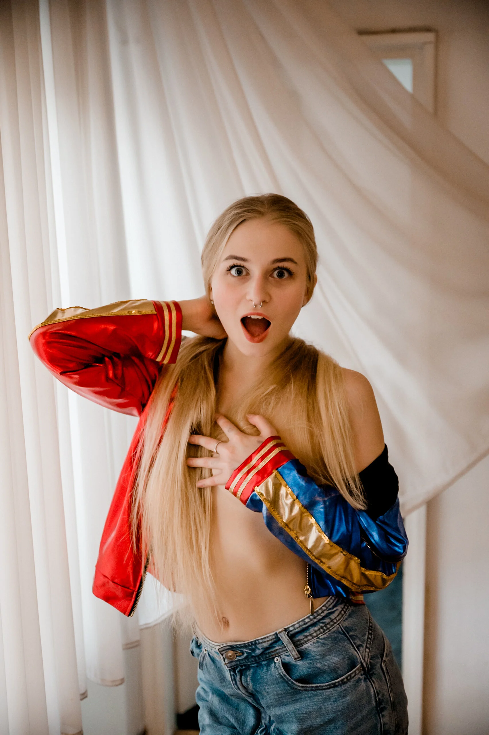XXX Porn Photo of Nude MiaMews 5