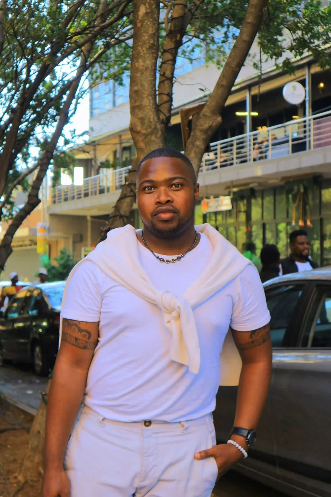 XXX Porn Photo of Nude ChubbyBlackBoyza 35