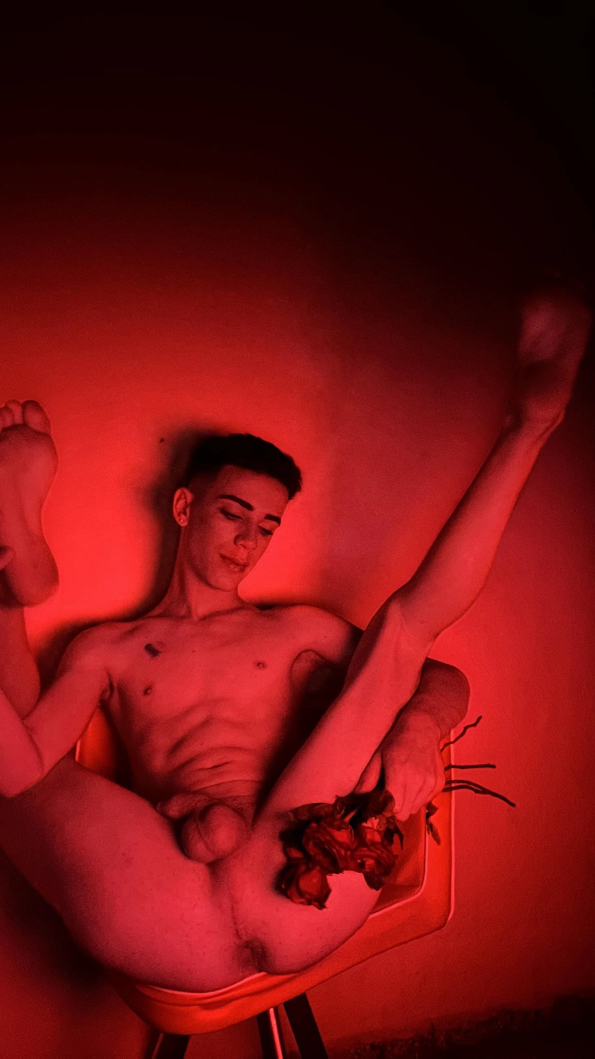 XXX Porn Photo of Nude Cristian_Delgado 14