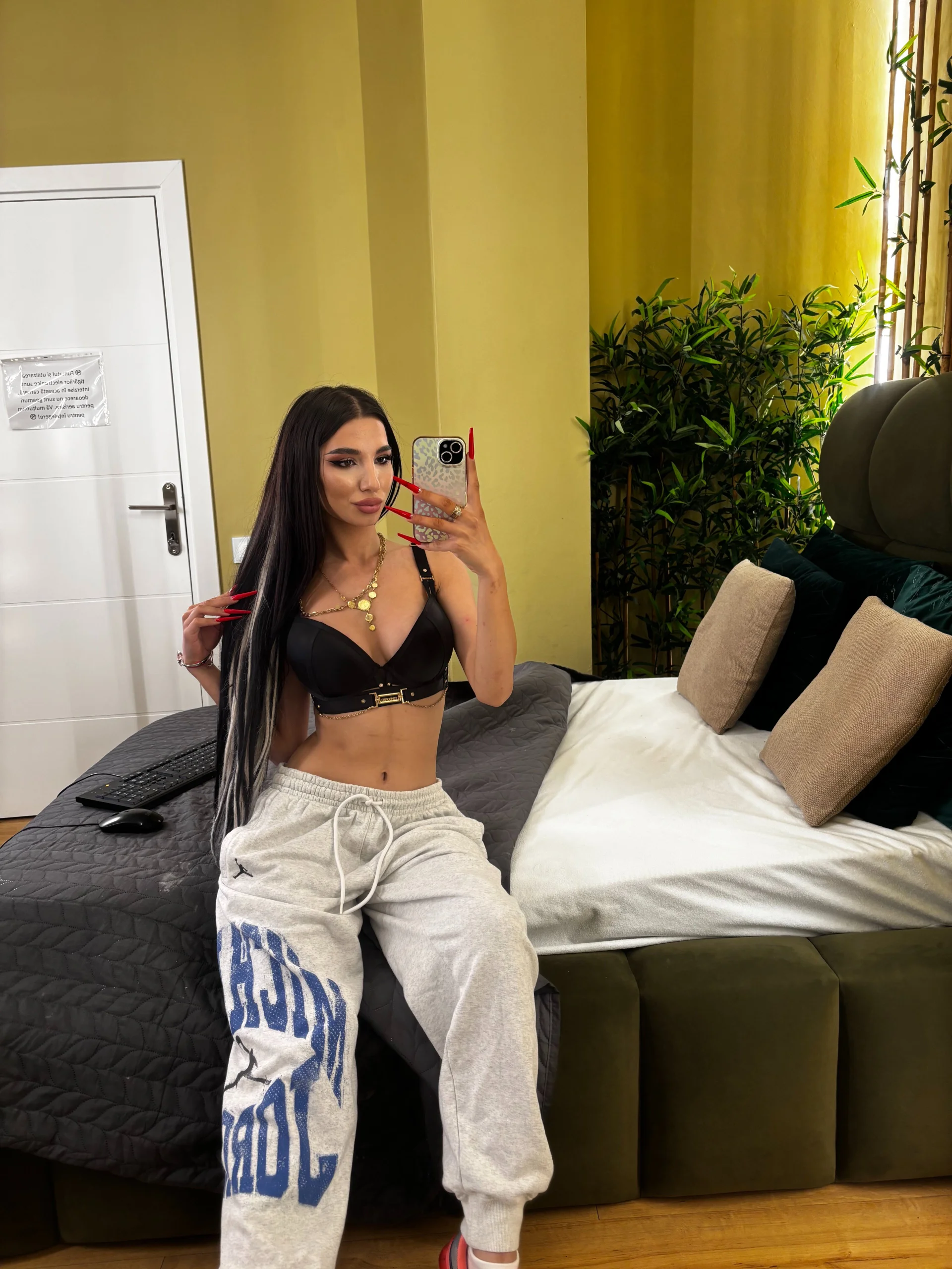 XXX Porn Photo of Nude ErinEvans 17