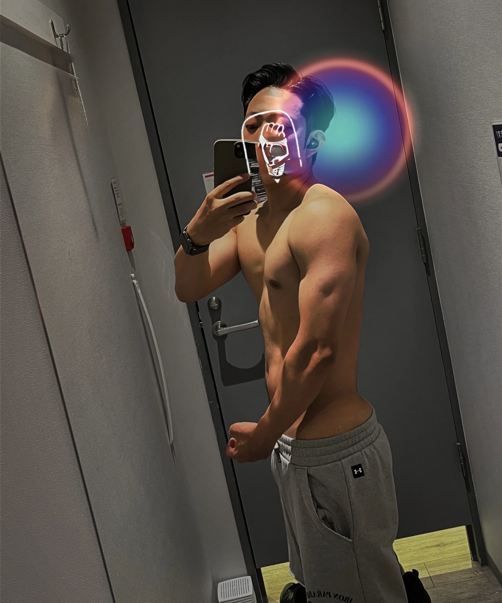 XXX Porn Photo of Nude i_am_Hiro 1