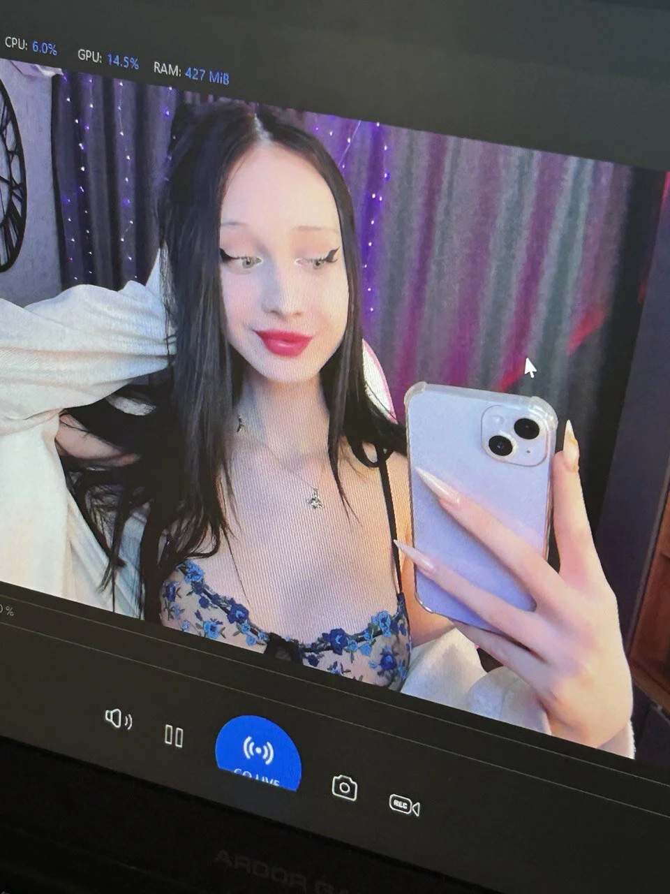 XXX Porn Photo of Nude DarkMouseee 6