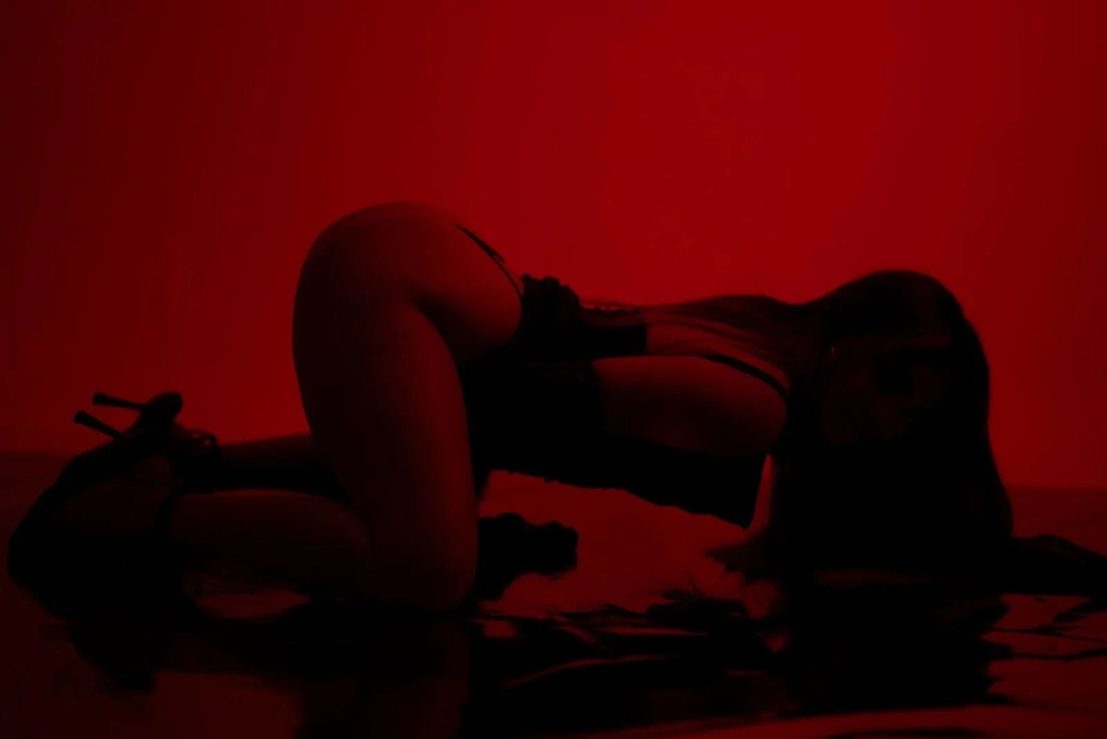 XXX Porn Photo of Nude selene_tylor_ 91