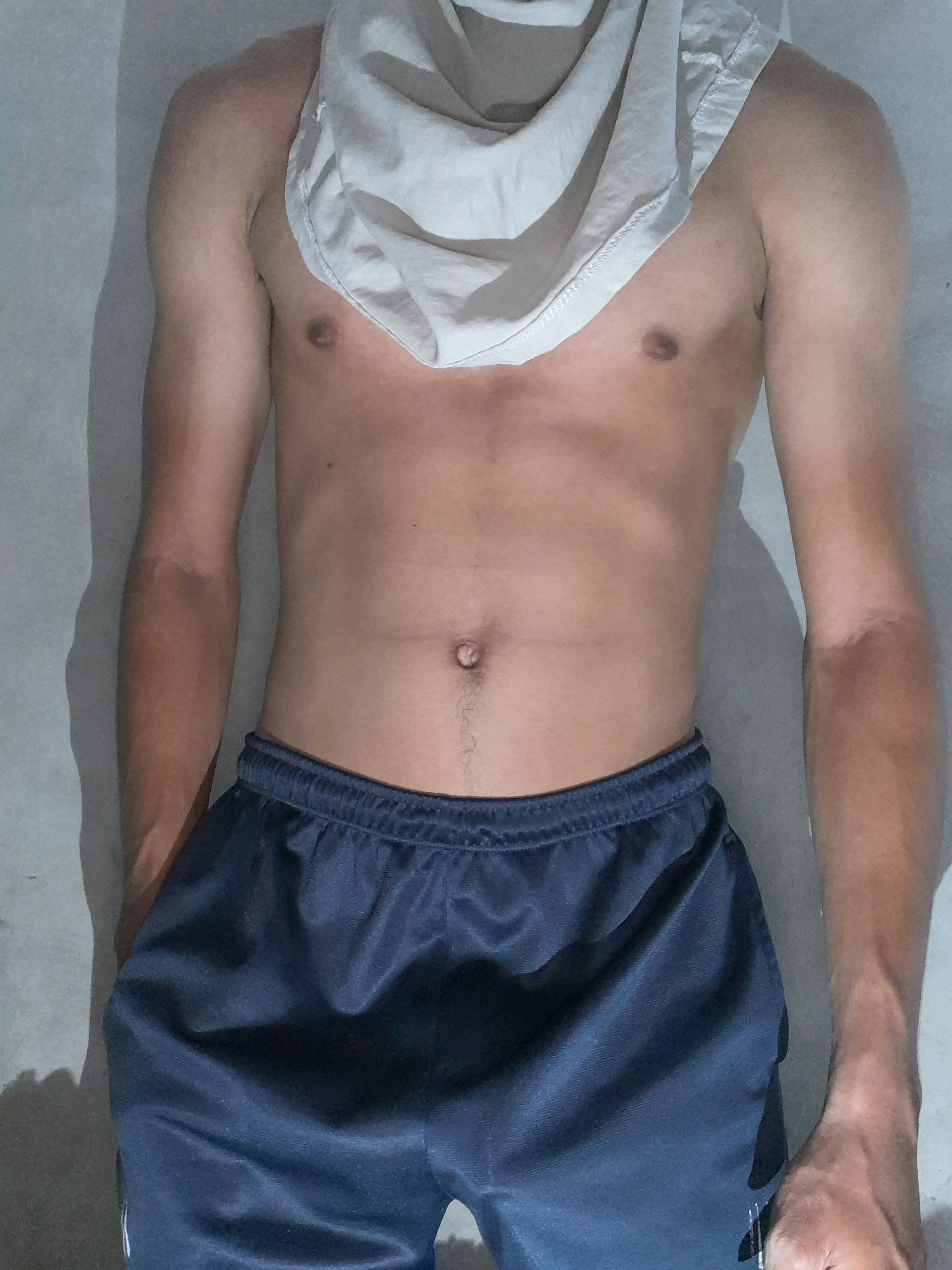 XXX Porn Photo of Nude Jhonitopito 1