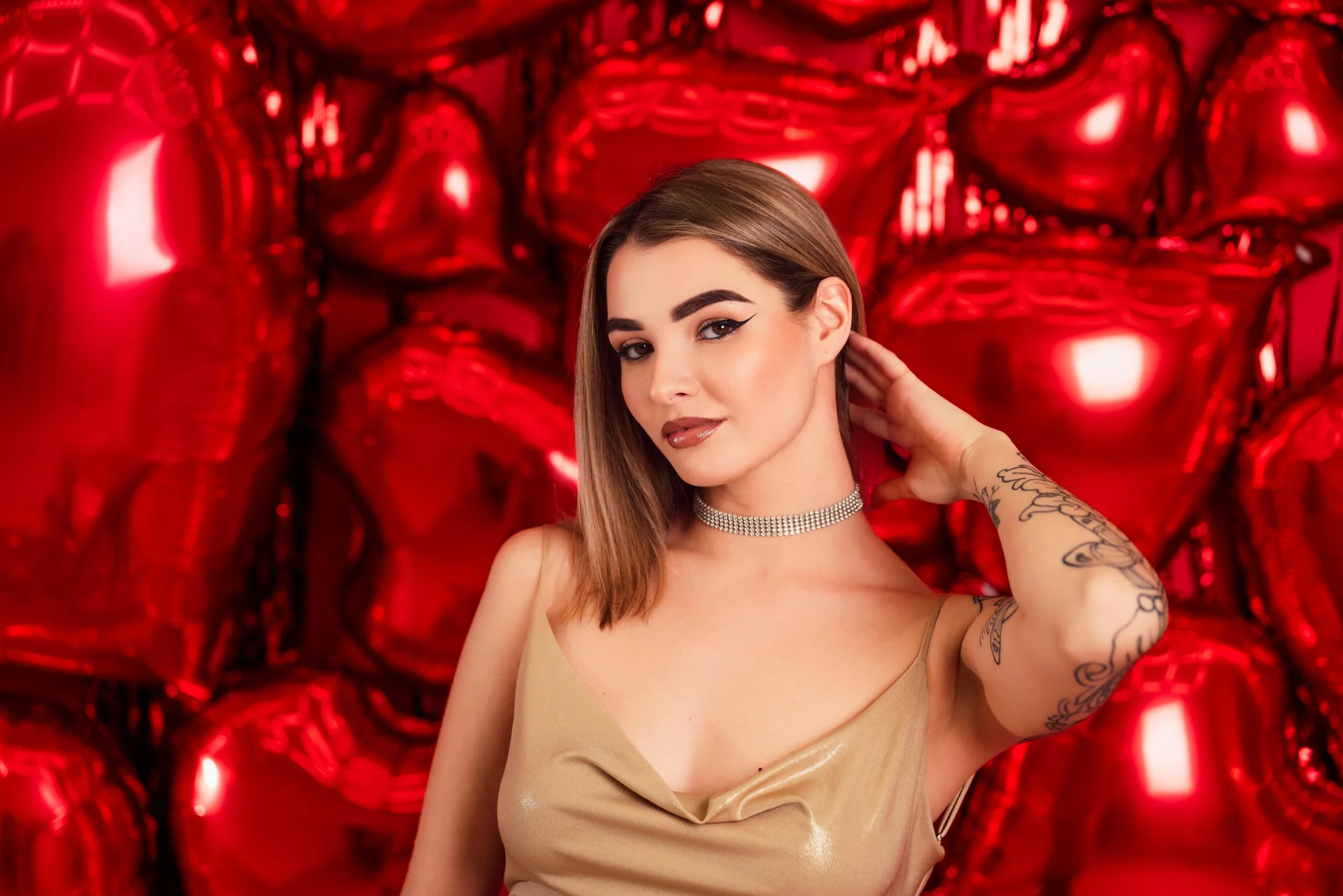 XXX Porn Photo of Nude SinLuna_ 11
