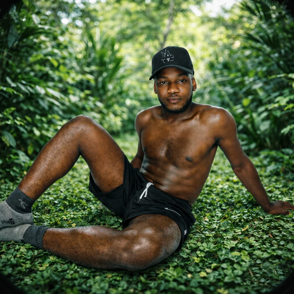 XXX Porn Photo of Nude alfablackx 7