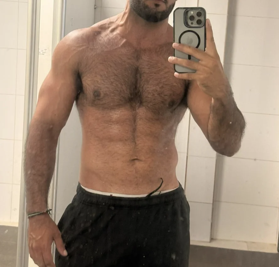 XXX Porn Photo of Nude brazilianhairy 5