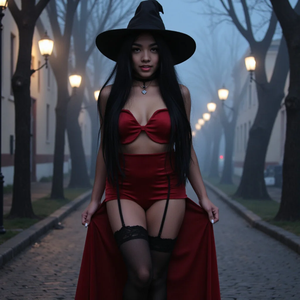 XXX Porn Photo of Nude pocahontamoon 141
