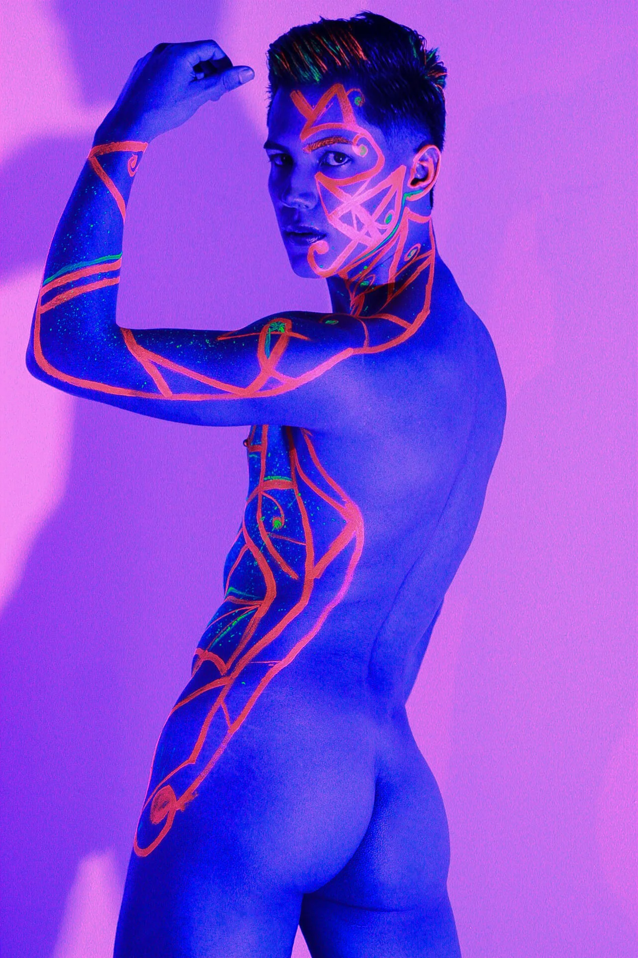 XXX Porn Photo of Nude Adams_ricci 93