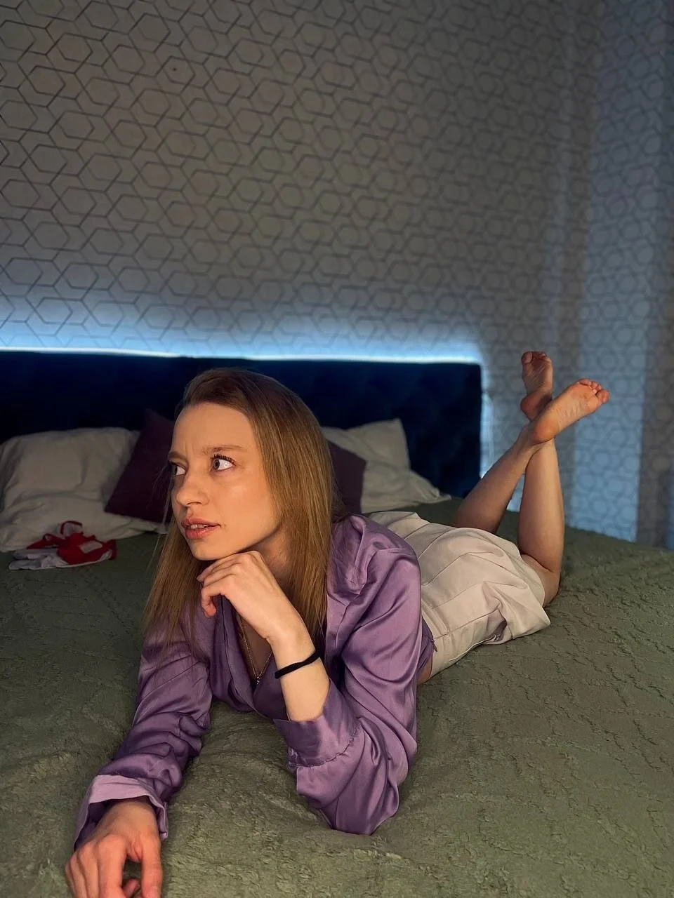 XXX Porn Photo of Nude Michelle_Blond 39