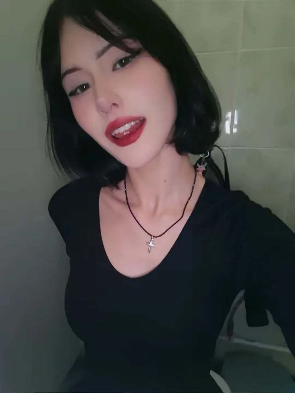 XXX Porn Photo of Nude SnowWhitePearl 1