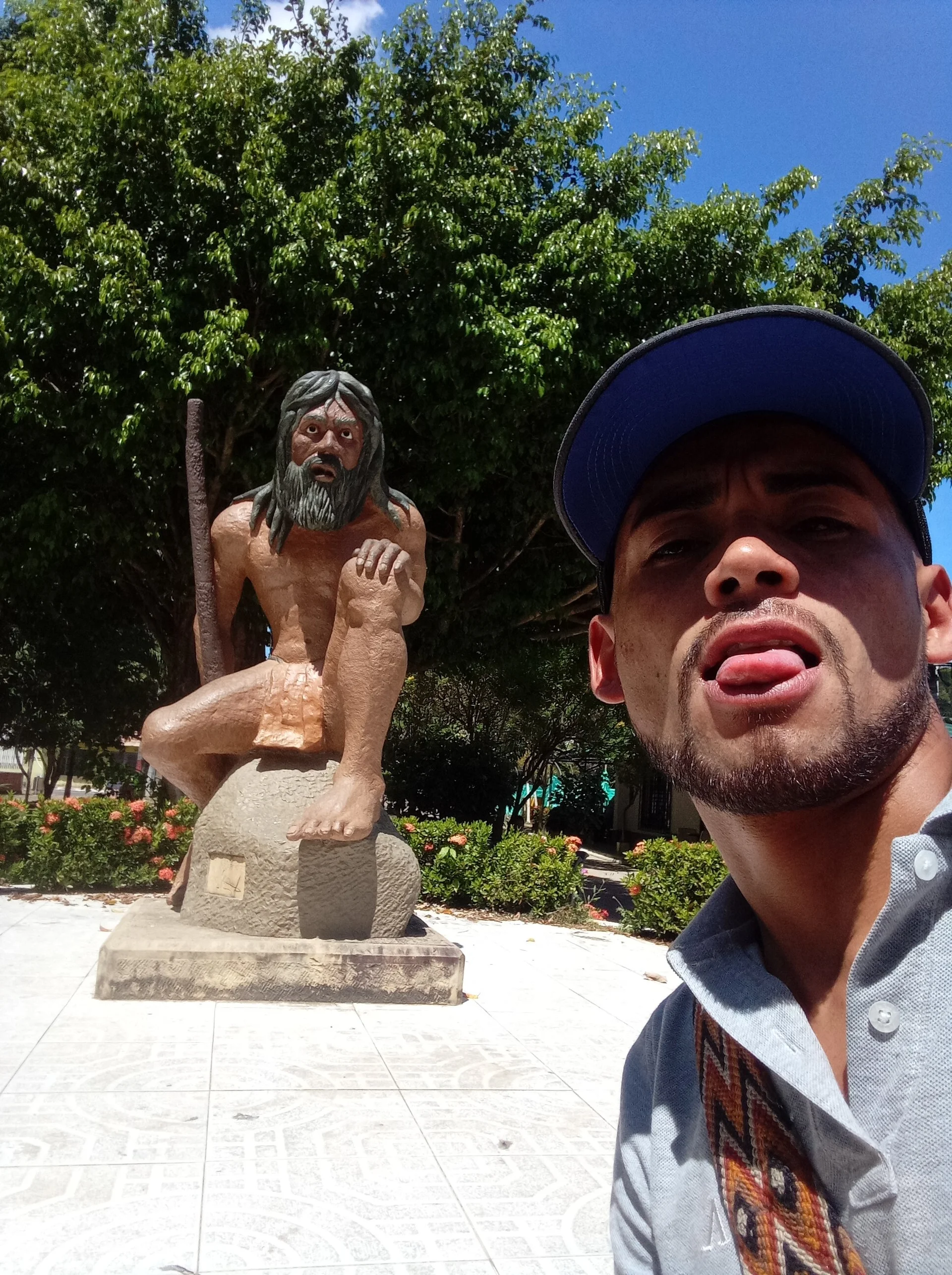 XXX Porn Photo of Nude Gonzo-art 2