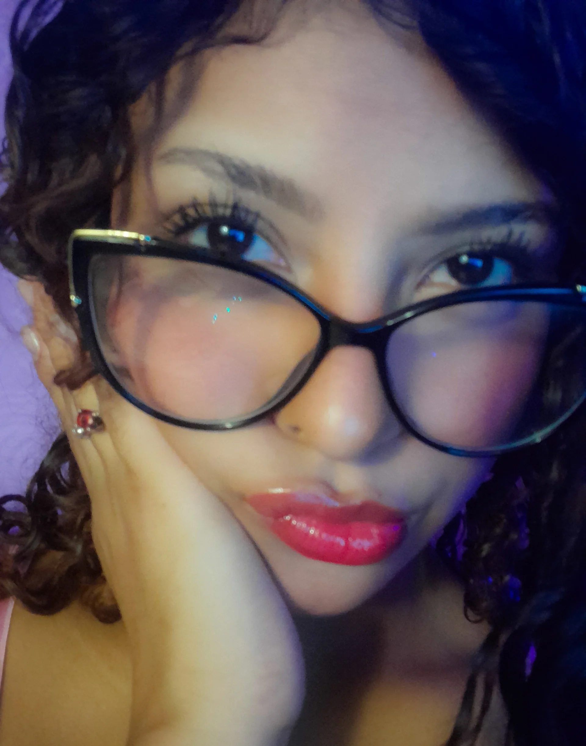 XXX Porn Photo of Nude Lulupeach69 8