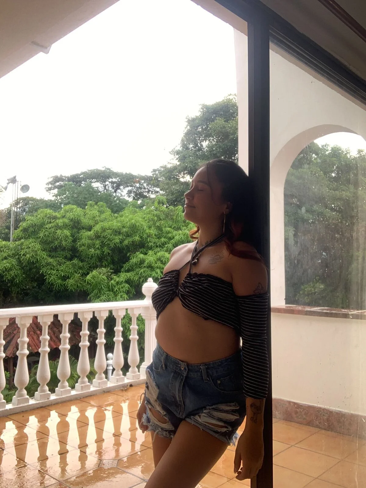 XXX Porn Photo of Nude alisson_zafiro_ 7