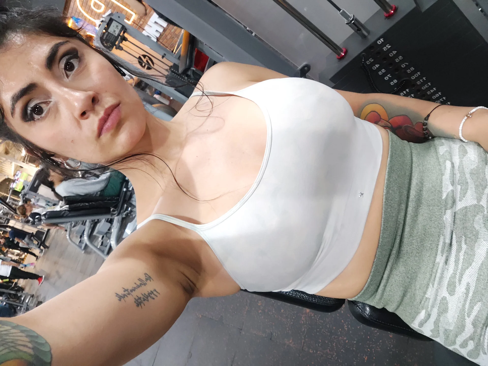 XXX Porn Photo of Nude egabarbie 10