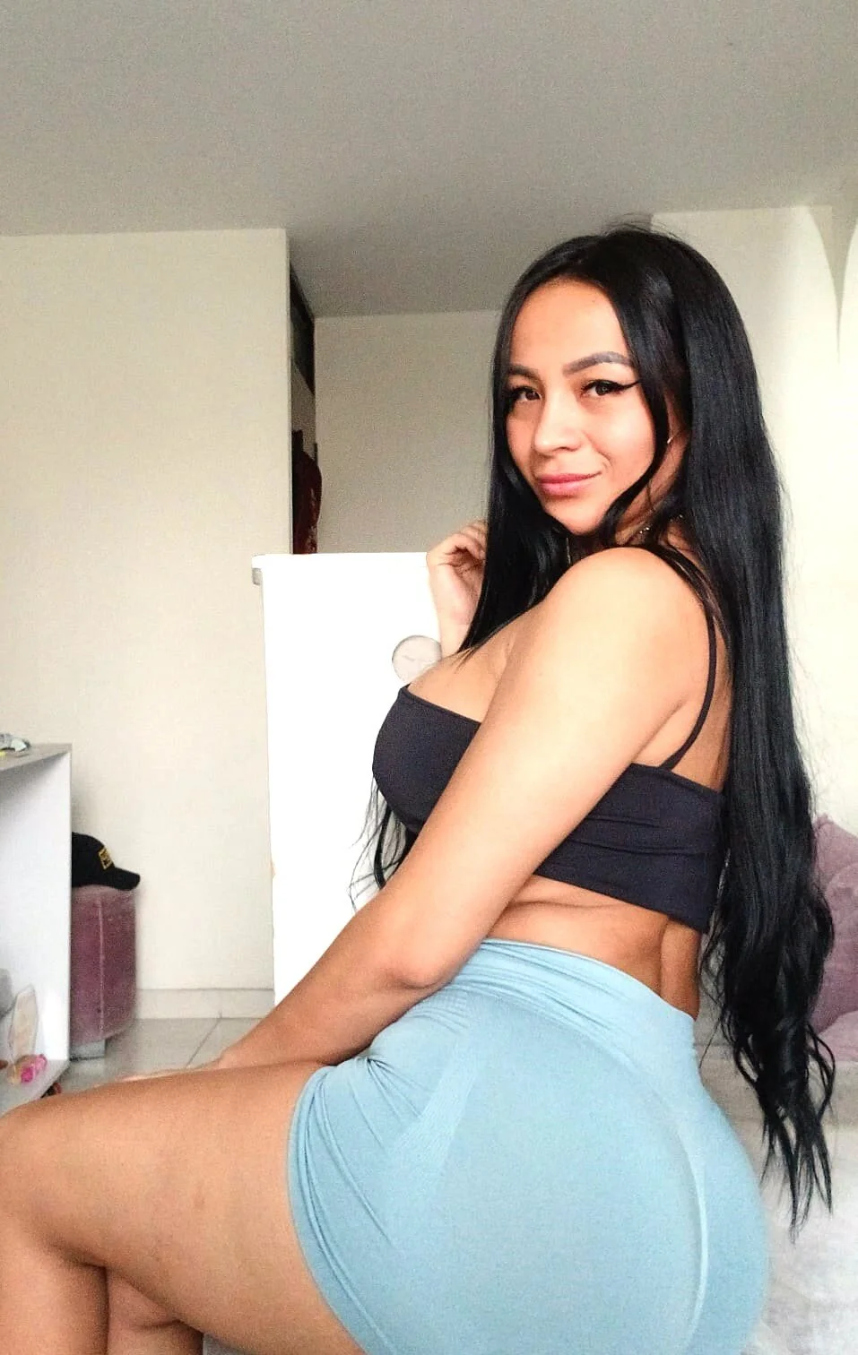 XXX Porn Photo of Nude greicyass 16
