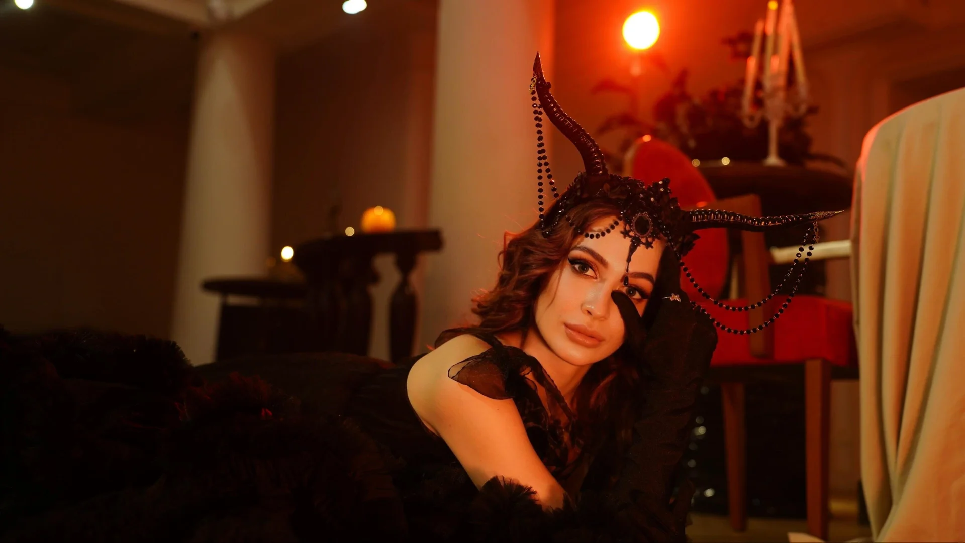 XXX Porn Photo of Nude MarieKarma 530